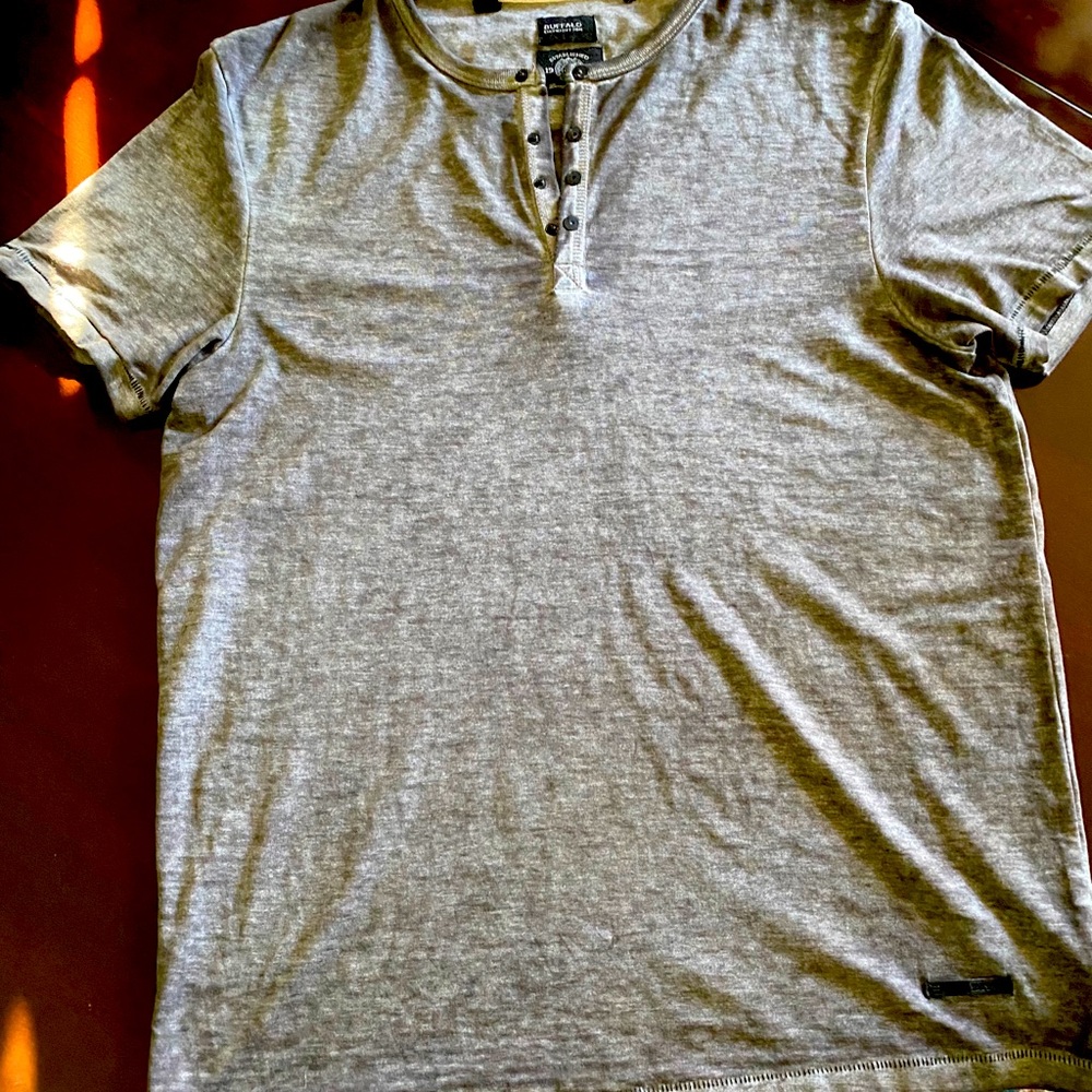 Men’s Buffalo David Bitton Shirt